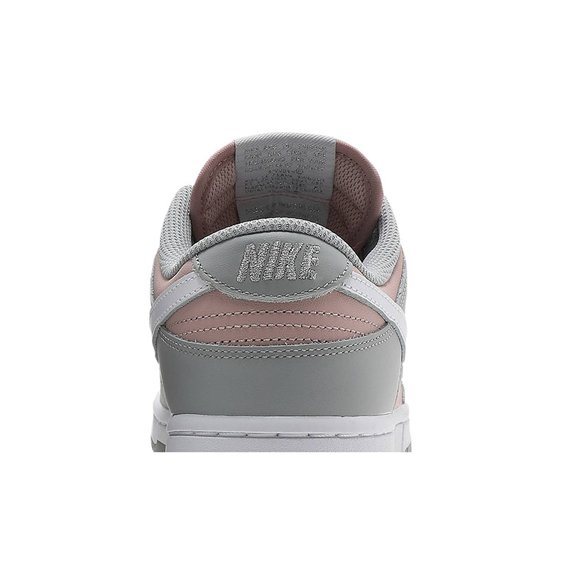 DUNK LOW 'SOFT GREY PINK'