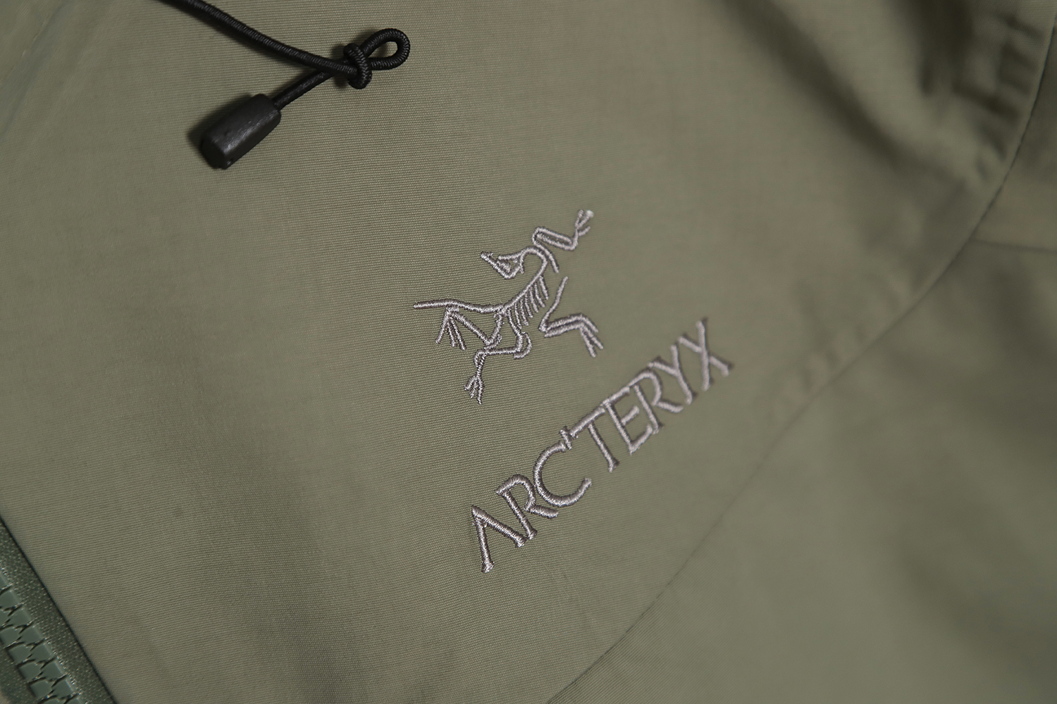 ARC'TERYX Alpha SV Outdoor Hardshell Jacket TSK2