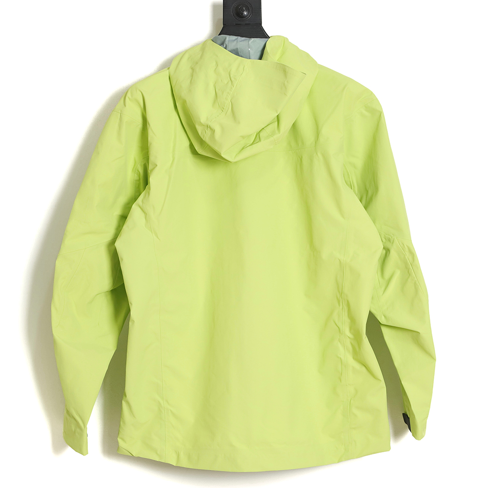 ARC'TERYX Alpha SV Outdoor Hardshell Jacket TSK1