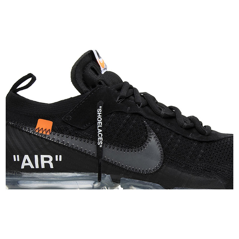 OFF-WHITE X AIR VAPORMAX 'Black'