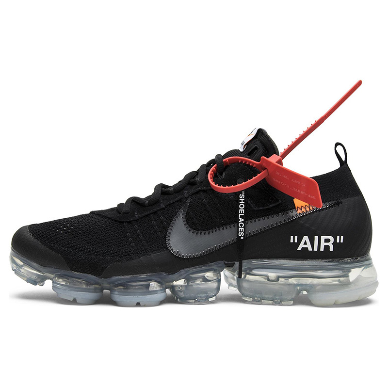 OFF-WHITE X AIR VAPORMAX 'Black'