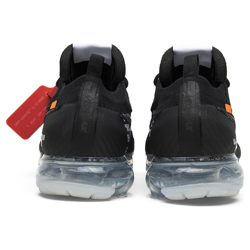 OFF-WHITE X AIR VAPORMAX 'Black'