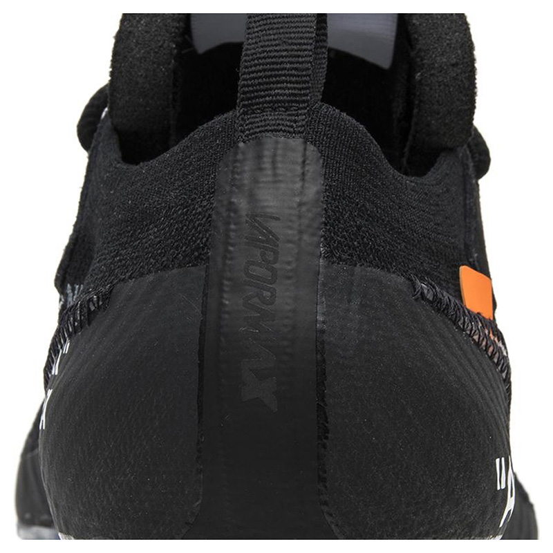 OFF-WHITE X AIR VAPORMAX 'Black'