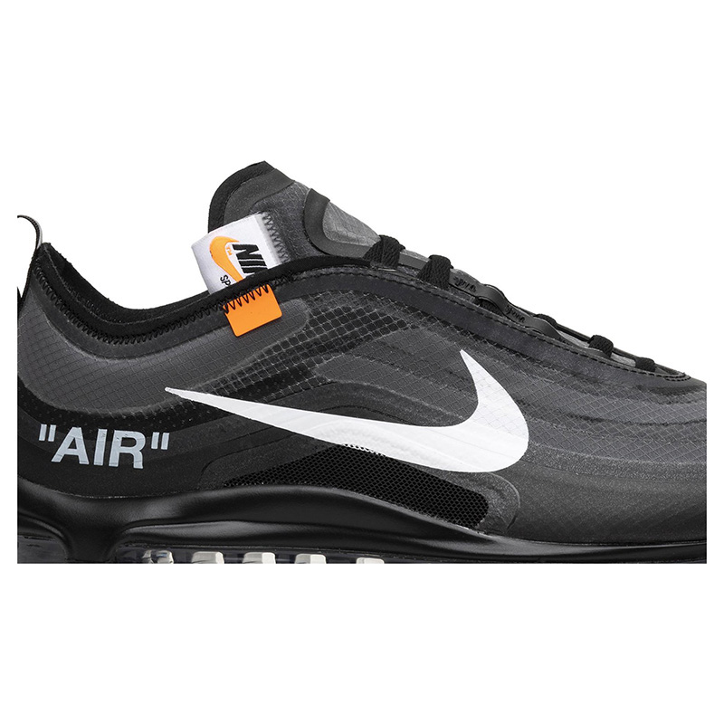 OFF-WHITE X AIR MAX 97 'BLACK'