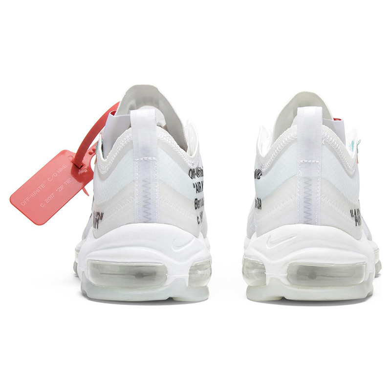 OFF-WHITE X AIR MAX 97 OG 'THE TEN'