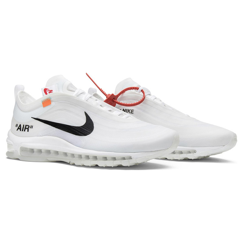 OFF-WHITE X AIR MAX 97 OG 'THE TEN'
