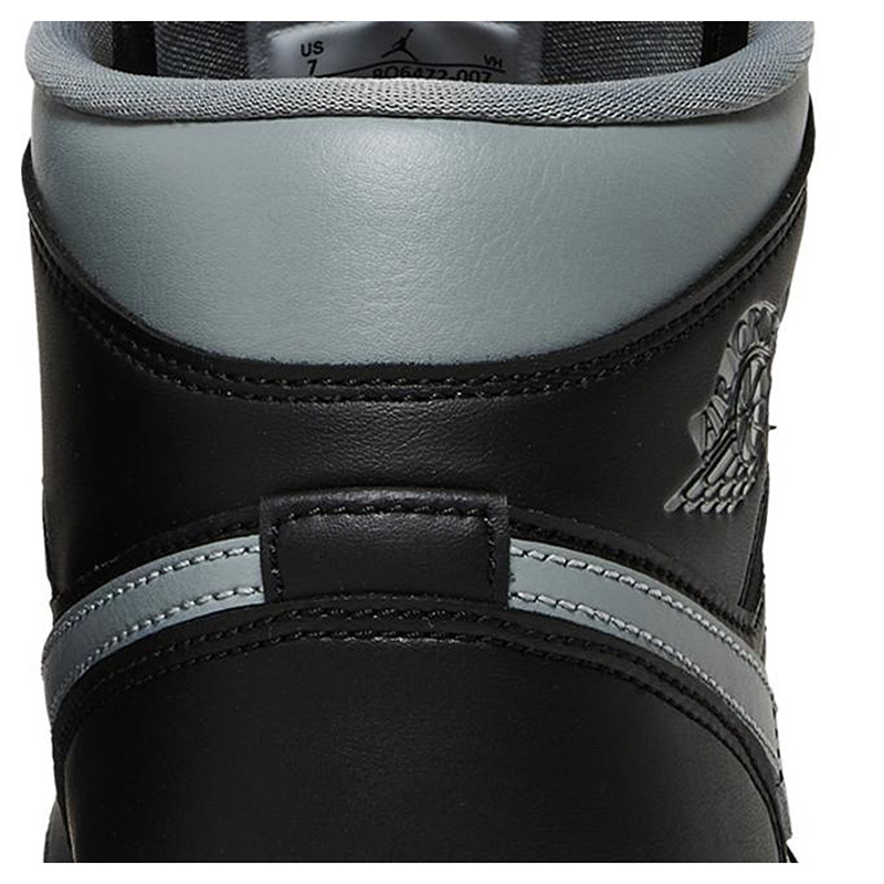 AIR JORDAN 1 MID 'SHADOW'