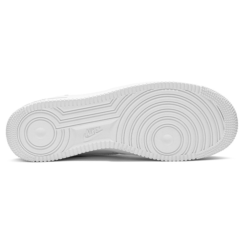 SUPREME X AIR FORCE 1 LOW 'BOX LOGO - WHITE'