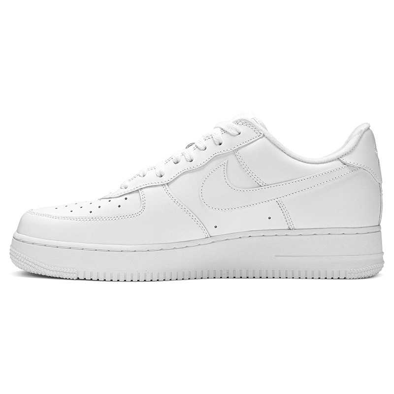 SUPREME X AIR FORCE 1 LOW 'BOX LOGO - WHITE'