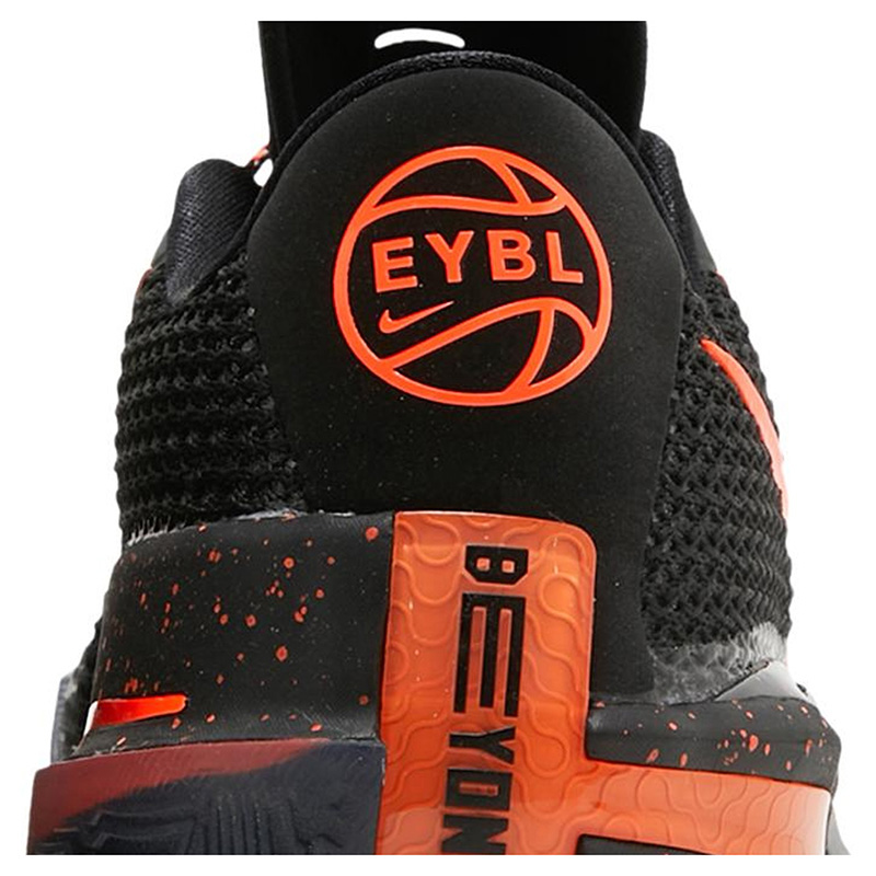AIR ZOOM GT CUT 'EYBL - BLACK HYPER CRIMSON'