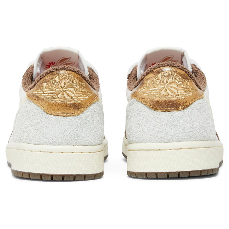 AIR JORDAN 1 RETRO LOW OG 'YEAR OF THE RABBIT'