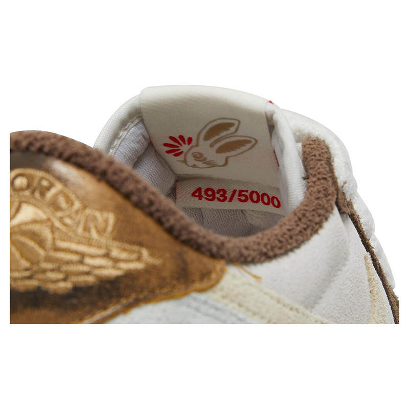 AIR JORDAN 1 RETRO LOW OG 'YEAR OF THE RABBIT'