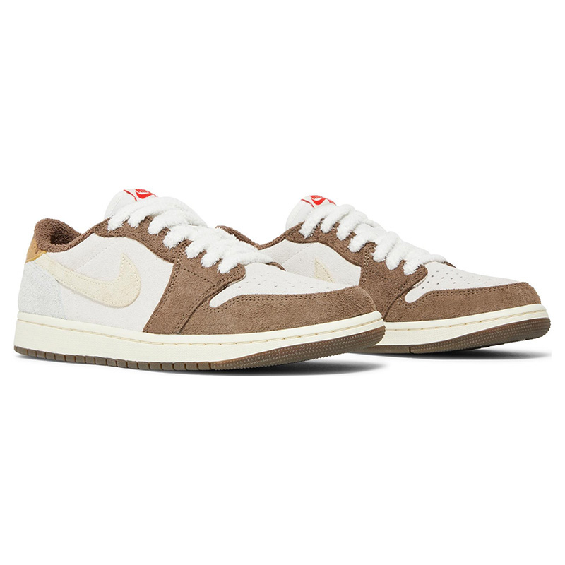AIR JORDAN 1 RETRO LOW OG 'YEAR OF THE RABBIT'