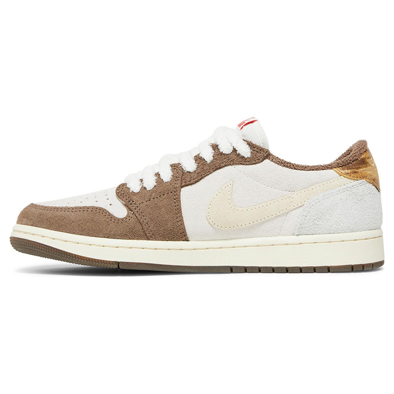 AIR JORDAN 1 RETRO LOW OG 'YEAR OF THE RABBIT'