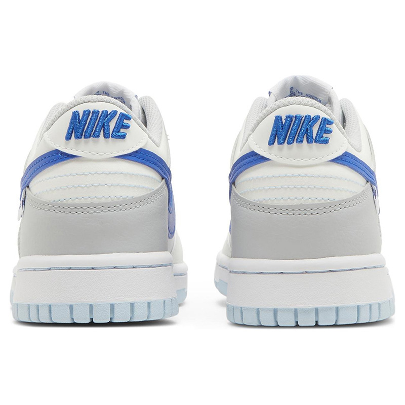 DUNK LOW GS 'JUST STITCH IT - HYPER ROYAL'