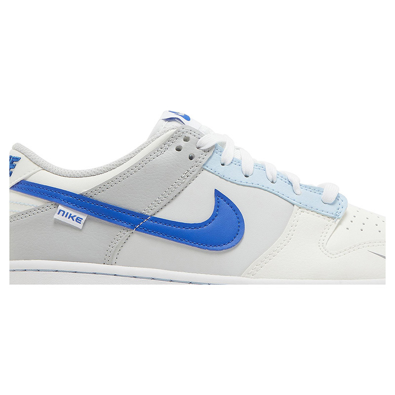 DUNK LOW GS 'JUST STITCH IT - HYPER ROYAL'