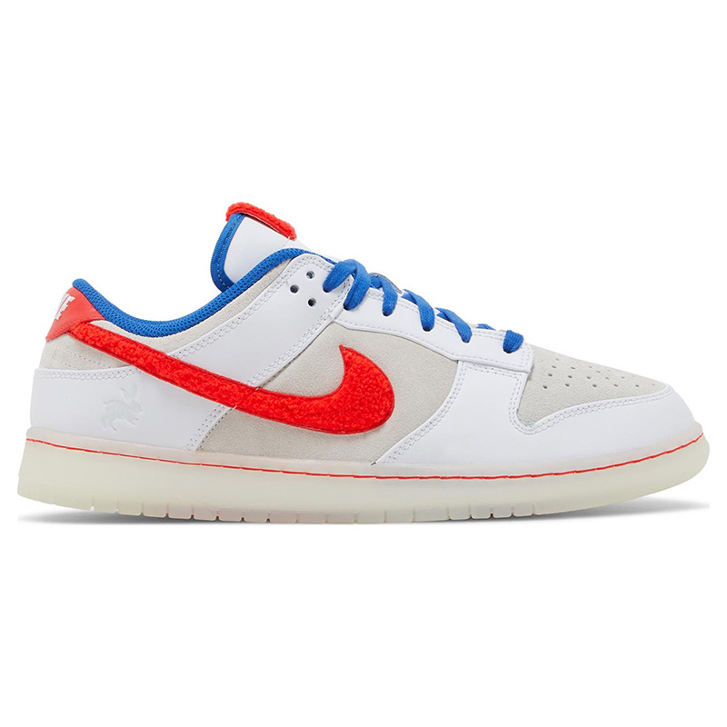 DUNK LOW 'YEAR OF THE RABBIT - WHITE RABBIT CANDY'