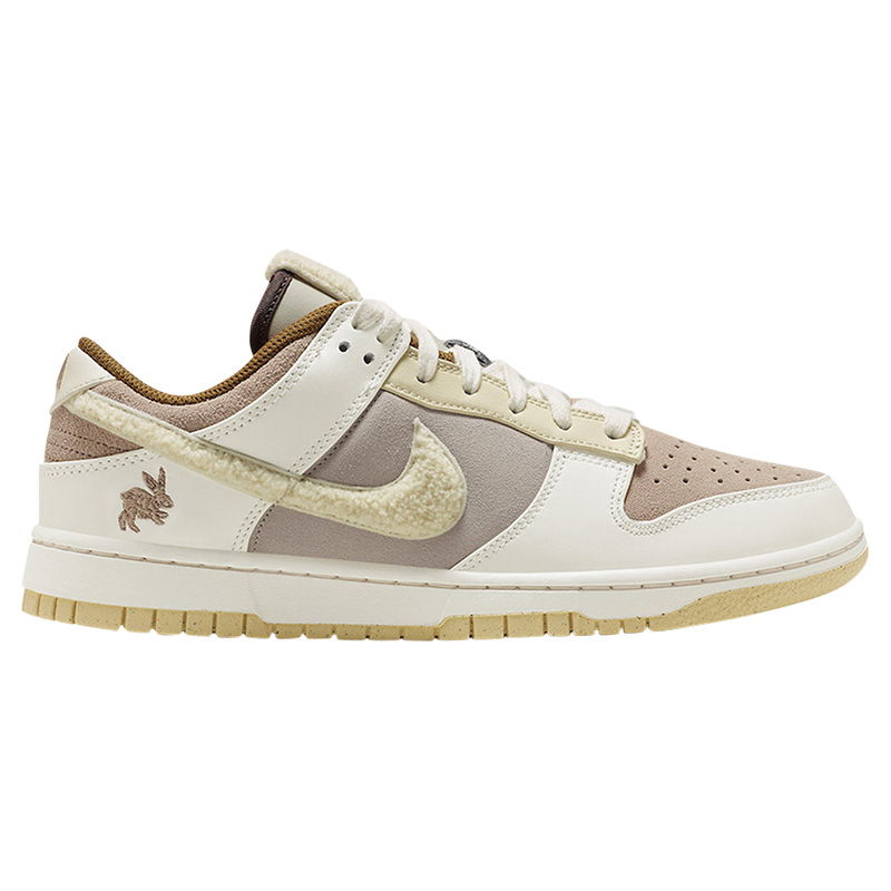 DUNK LOW 'YEAR OF THE RABBIT - FOSSIL STONE'