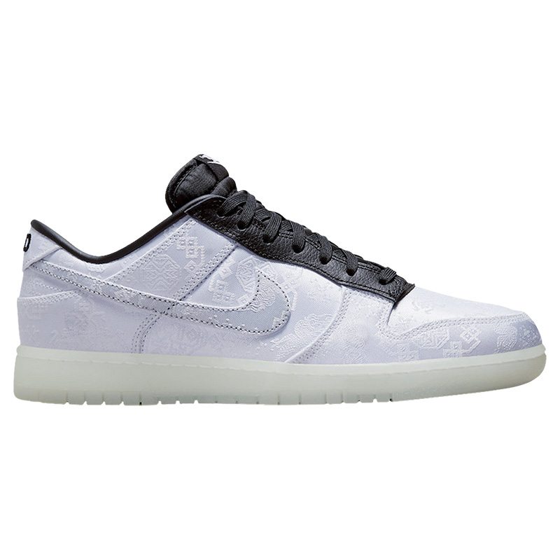 FRAGMENT DESIGN X CLOT X DUNK LOW '20TH ANNIVERSARY'