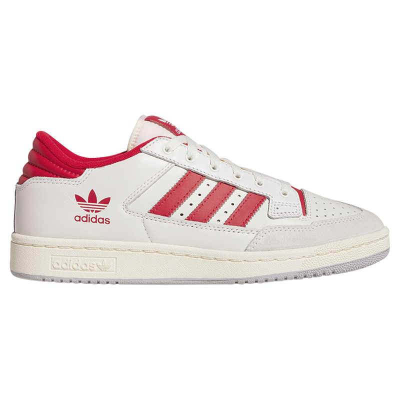 Adidas CENTENNIAL 85 LOW 'WHITE SCARLET'