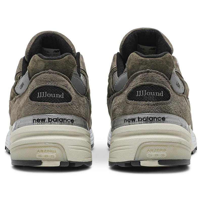 JJJJOUND X 992 MADE IN USA 'GREY'