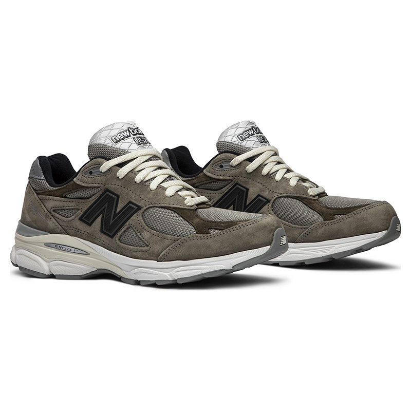 JJJJOUND X 990V3 MADE IN USA 'URBAN GREY'