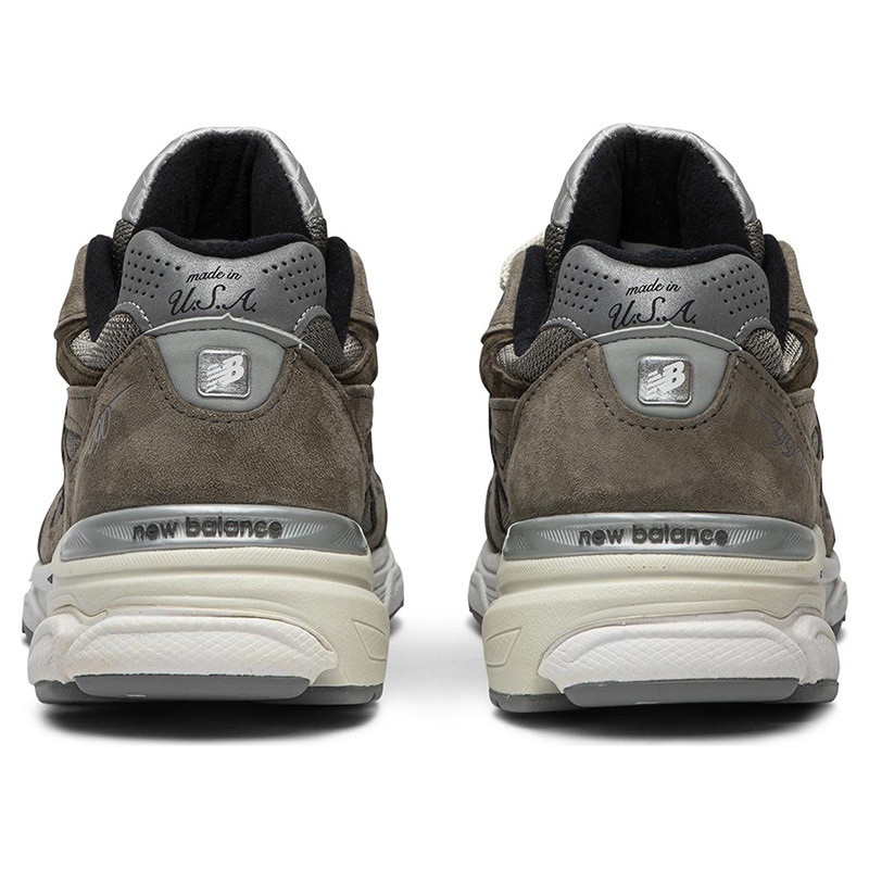 JJJJOUND X 990V3 MADE IN USA 'URBAN GREY'