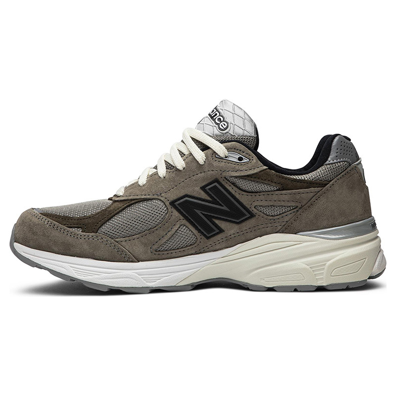 JJJJOUND X 990V3 MADE IN USA 'URBAN GREY'