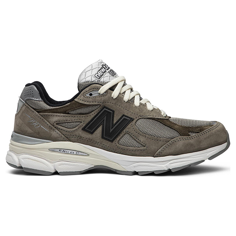 JJJJOUND X 990V3 MADE IN USA 'URBAN GREY'