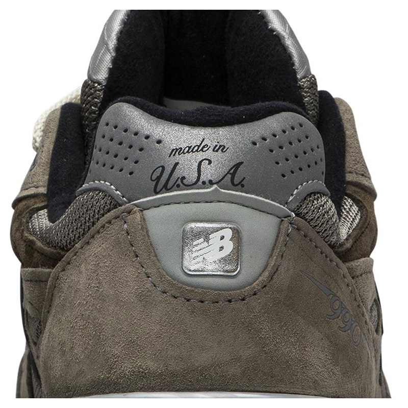 JJJJOUND X 990V3 MADE IN USA 'URBAN GREY'