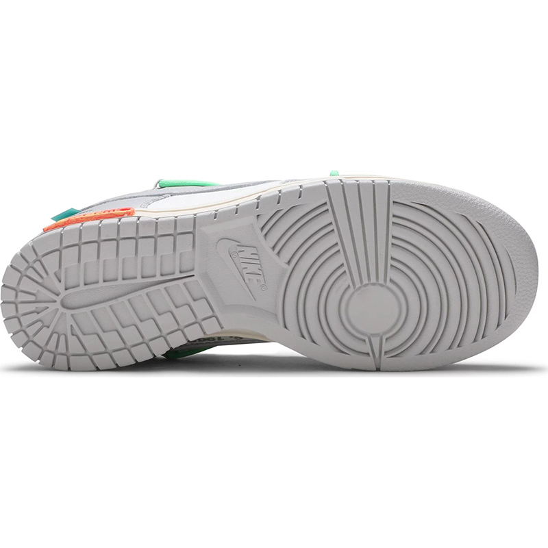 Off-White x Dunk Low 'Lot 26 of 50'