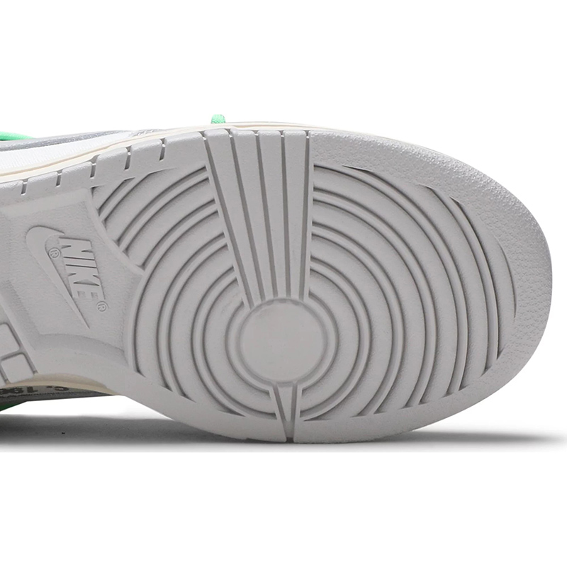 Off-White x Dunk Low 'Lot 26 of 50'