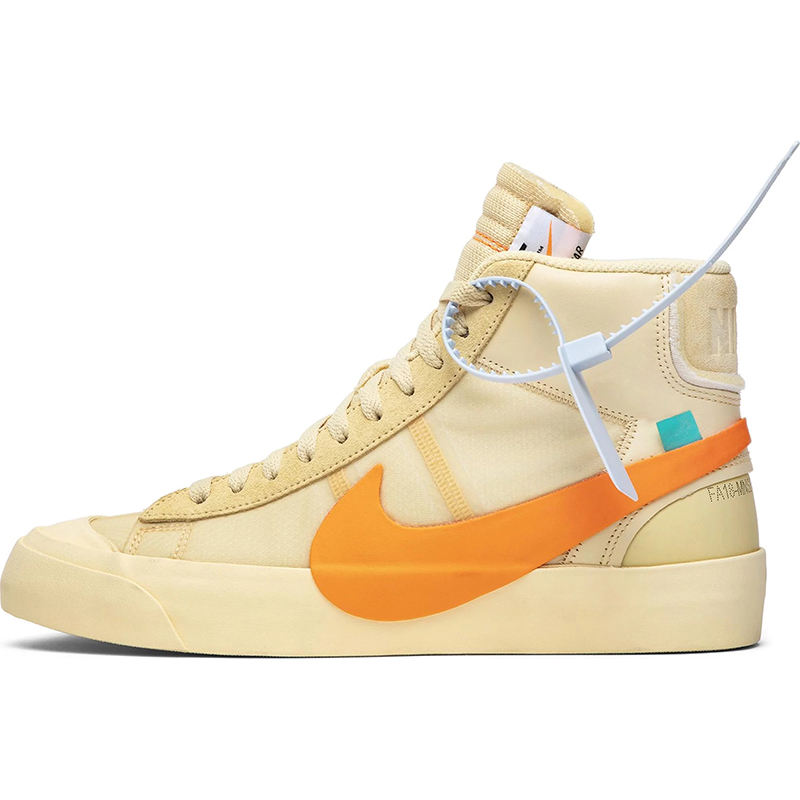 Off-White x Blazer Mid 'All Hallows Eve'