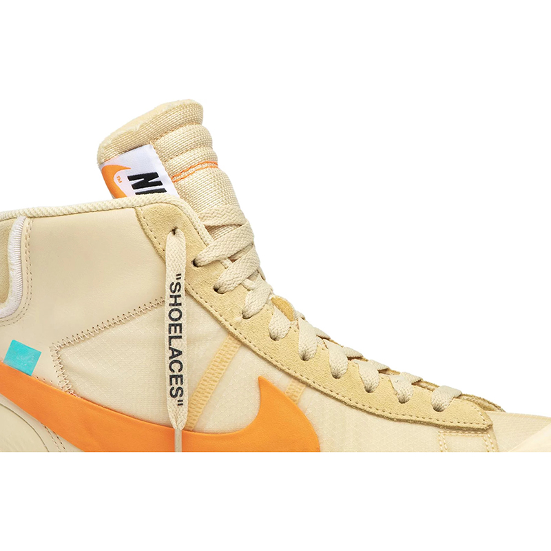 Off-White x Blazer Mid 'All Hallows Eve'