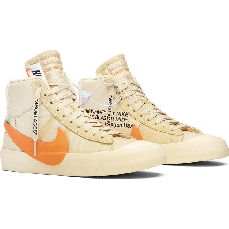 Off-White x Blazer Mid 'All Hallows Eve'