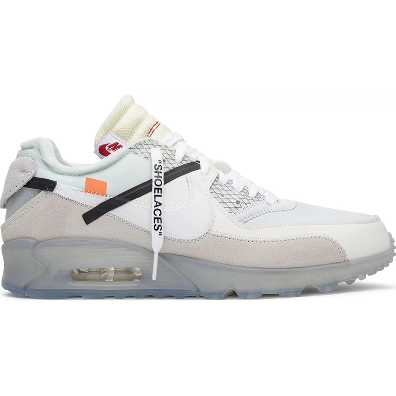 Off-White x Air Max 90 'The Ten'