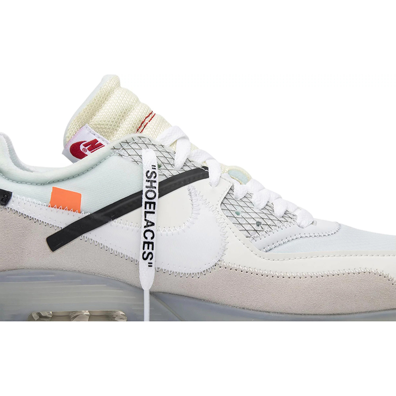 Off-White x Air Max 90 'The Ten'