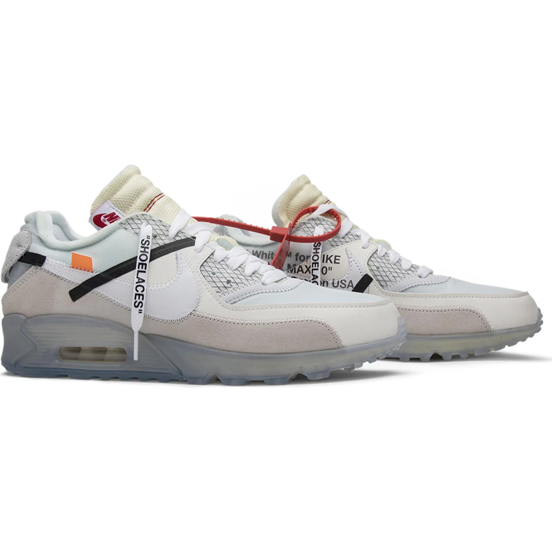 Off-White x Air Max 90 'The Ten'