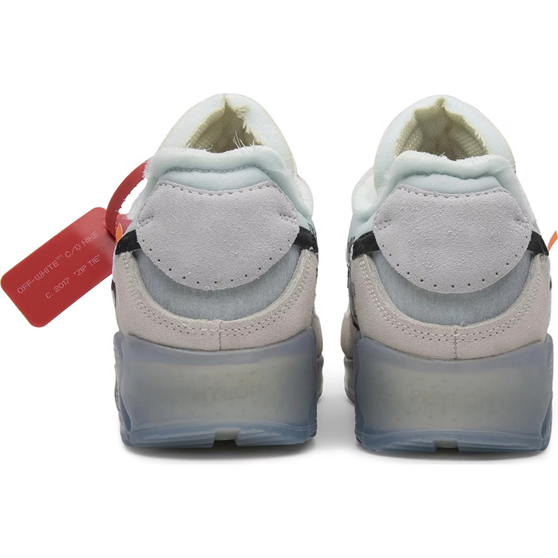 Off-White x Air Max 90 'The Ten'