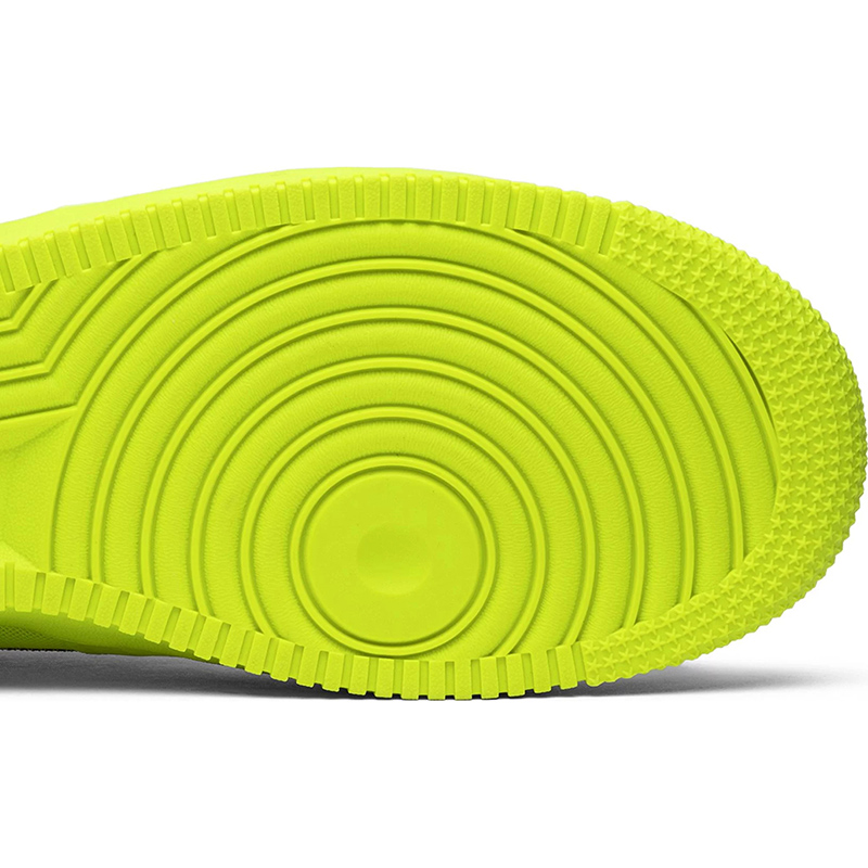 Off-White x Air Force 1 Low 'Volt'