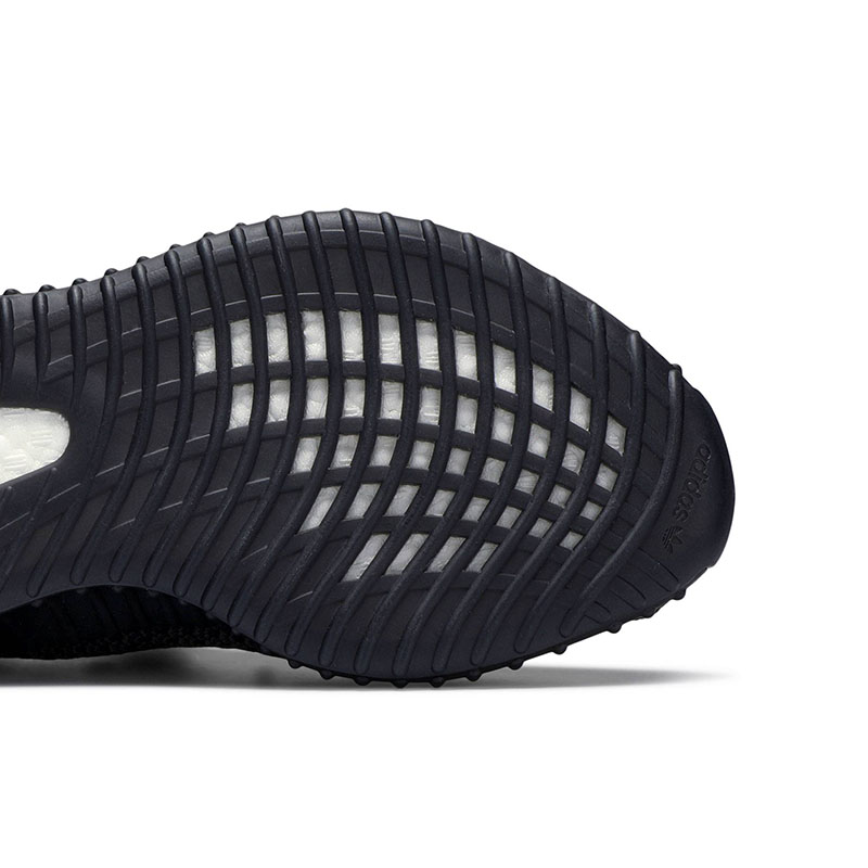 YEEZY BOOST 350 V2 'BLACK NON-REFLECTIVE'