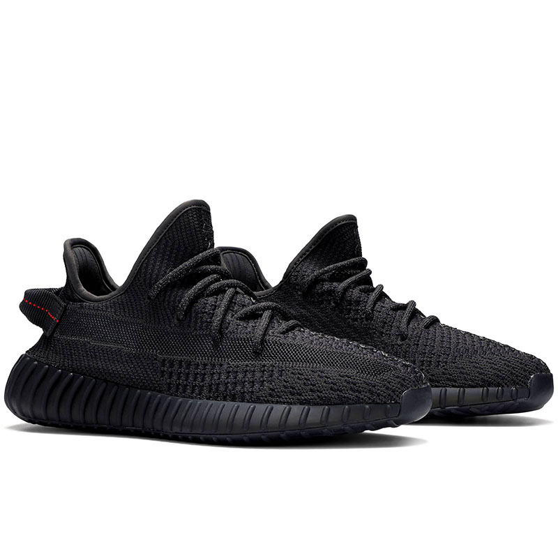 YEEZY BOOST 350 V2 'BLACK NON-REFLECTIVE'