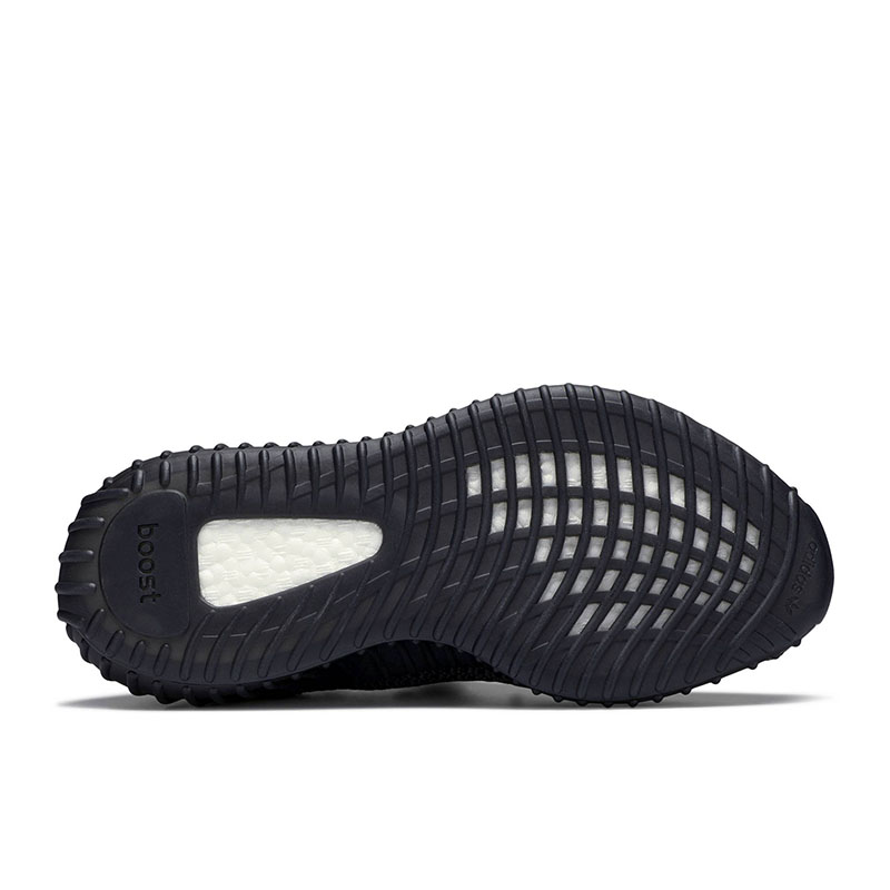 YEEZY BOOST 350 V2 'BLACK NON-REFLECTIVE'