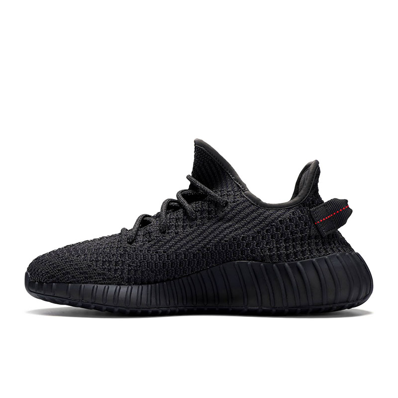 YEEZY BOOST 350 V2 'BLACK NON-REFLECTIVE'