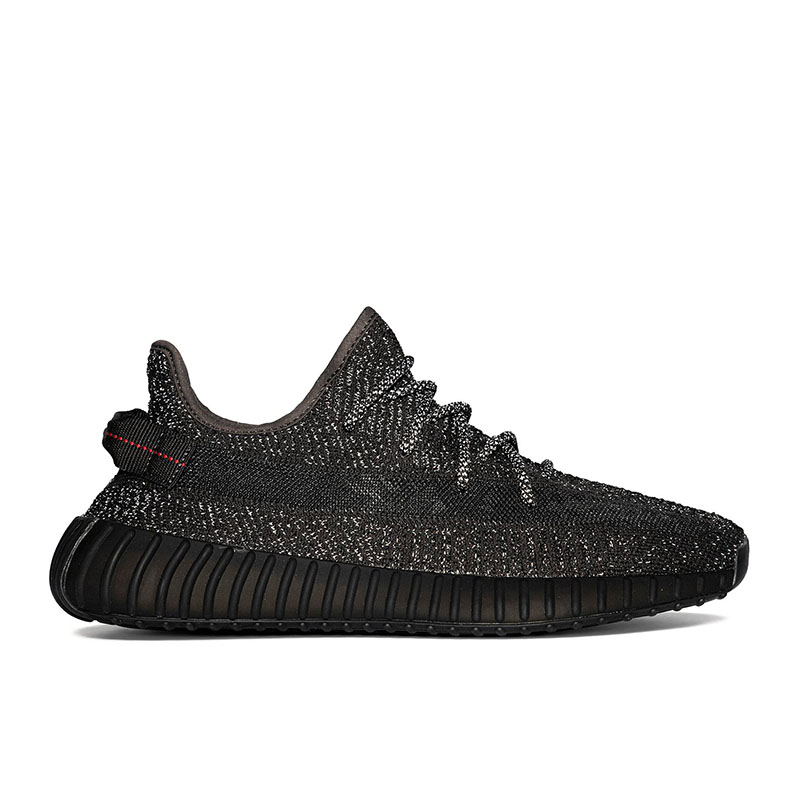 YEEZY BOOST 350 V2 'BLACK REFLECTIVE'