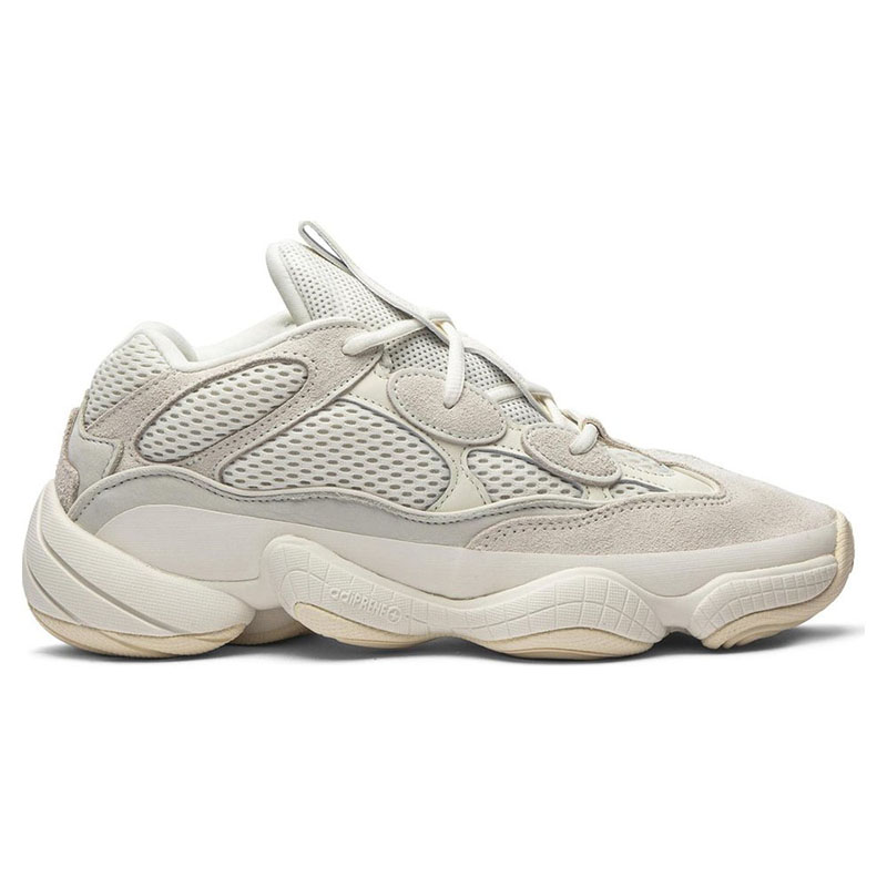 "Special Price" yeezy 500 'BONE WHITE'