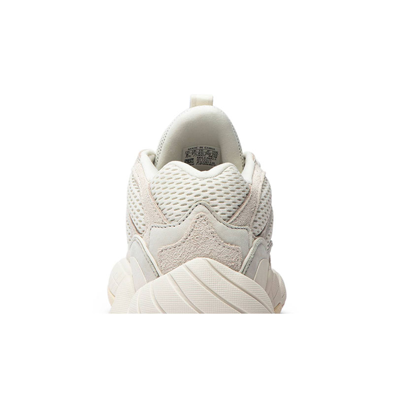 "Special Price" yeezy 500 'BONE WHITE'
