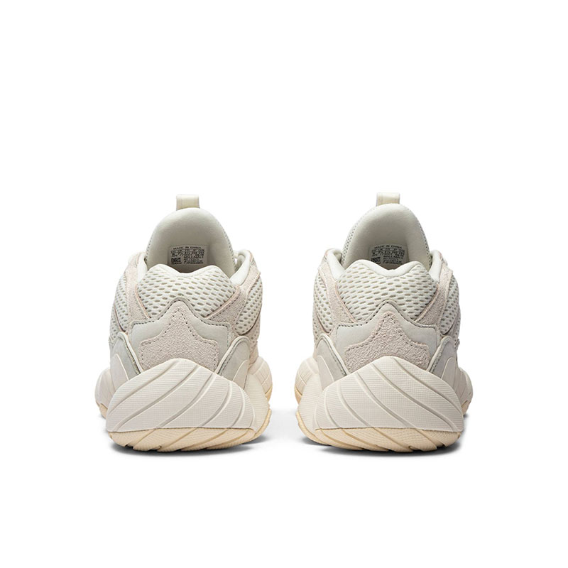 "Special Price" yeezy 500 'BONE WHITE'