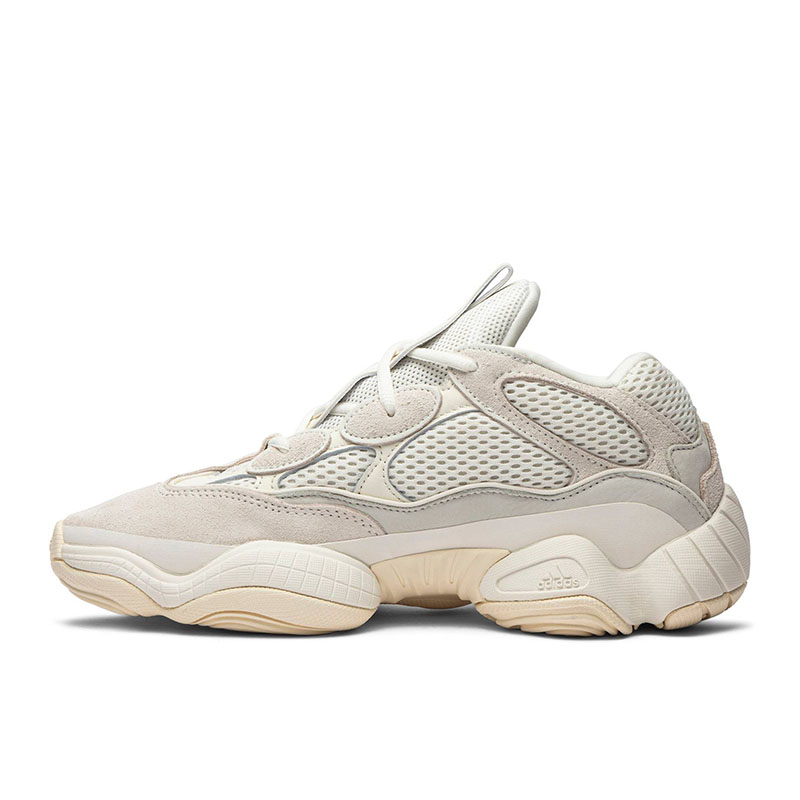 "Special Price" yeezy 500 'BONE WHITE'