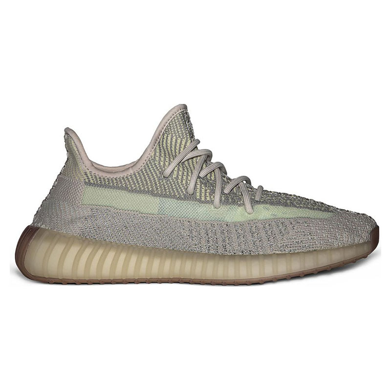"Special Price" yeezy BOOST 350 V2 'CITRIN REFLECTIVE'